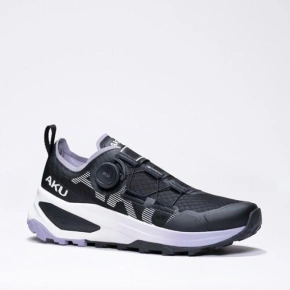 Aku buty damskie trialowe trekkingowe Furiosa BOA GTX Vibram modne czarne dámské