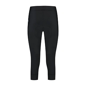 Rogelli spodenki damskie 3/4 ESSENTIAL3 czarne 2XL Rogelli spodenki damskie 3/4 ESSENTIAL3 czarne 2XL