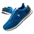 U.S Polo Assn buty sportowe sneakersy męskie modne wygodne niebieskie