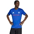 Koszulka męska adidas France 26 Jersey niebieska KH2312 pánské
