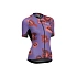 Koszulka rowerowa NORTHWAVE Force Evo Woman Jersey fioletowy