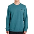 Bluza męska 4F M2134 morska zieleń 4FWSS26TSWSM2134 46S pánské