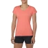 Koszulka biegowa Asics Capsleeve W 154541-6051