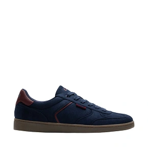 Buty męskie Fila Sentiero S granatowe FFM0486 53392 Buty męskie Fila Sentiero S granatowe FFM0486 53392