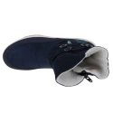 Dziewczęce buty zimowe Cream K Jr 260513K-6737 - Kappa