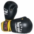 (W) Rękawice bokserskie TOP TEN FIGHT RTT-2 10 oz czarno-żółte