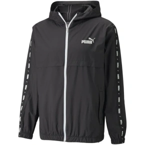 Męska wiatrówka ESS+TAPE M 847477 01 - Puma Męska wiatrówka ESS+TAPE M 847477 01 - Puma
