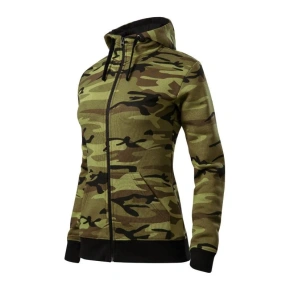 Bluza damska bez guzików Camo W MLI-C2034 - Malfini