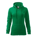 Bluza damska Trendy Zipper W MLI-41116 - Malfini