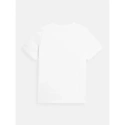 T-shirt chłopięcy 4FJSS23TTSHM283-10S - 4F