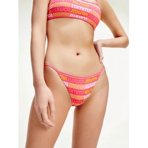 Bikini Bottom UW0UW02143-0JY Multicolour - Tommy Hilfiger