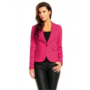 Kurtka damska 63561 różowy - Cabba