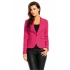 Kurtka damska 63561 różowy - Cabba