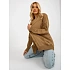 Dámský kardigan LC SW 8042.60 velbloudí - FPrice