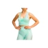 Biustonosz GymHero California Cute Bra W BRA-MINT