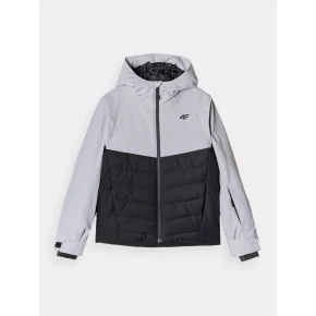 Kurtka zimowa narciarska 4F Jr 4FJWAW24TTJAM535-25S Kurtka zimowa narciarska 4F Jr 4FJWAW24TTJAM535-25S