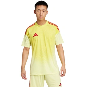 Koszulka bramkarska adidas Tiro 25 Competition Short Sleeve M JN2016 pánské