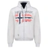 Bluza Geographical Norway Grusty Blended DB 100 M WZ3084H/GN-Blended Grey