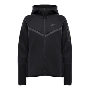 Bluza damska Nike Sportswear Tech Fleece Windrunner HV6747-010 Bluza damska Nike Sportswear Tech Fleece Windrunner HV6747-010