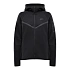 Bluza damska Nike Sportswear Tech Fleece Windrunner HV6747-010