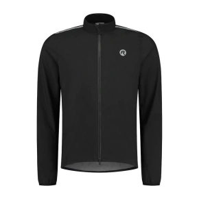 Rogelli kurtka p. deszczowa DISTANCE czarna 3XL