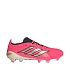 Buty piłkarskie adidas Predator Elite FG różowe HP9973
