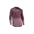Koszulka rowerowa NORTHWAVE Edge 2 Jersey L/s różowy