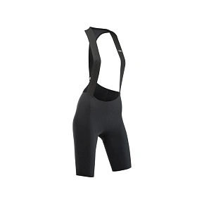 Spodenki rowerowe NORTHWAVE Extreme Wmn Bibshort czarne Spodenki rowerowe NORTHWAVE Extreme Wmn Bibshort czarne