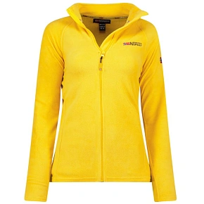 Polar damski Geographical Norway TUG FZ MUSTARD DB LADY 268 (WA1720F/GN-MUSTARD)