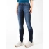 Jeansy Wrangler Jaclyn  Dark Lake W W26DU468Y