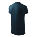 T-shirt Adler z dekoltem w szpic MLI-11102