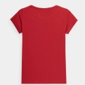 T-shirt damski W 4FSS23TTSHF583 62S - 4F
