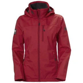 Damska kurtka z kapturem Crew W 33899 162 - Helly Hansen