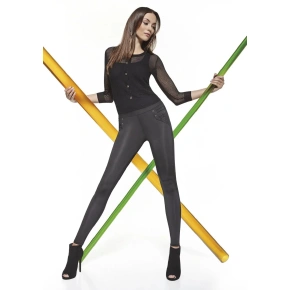 Damskie legginsy Margaret - Bas Bleu