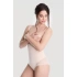 Body ze sznurkiem 119 beżowe - Julimex