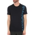 T-shirt męski 211831 1P469 00020 czarny - Emporio Armani