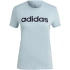 Koszulka adidas Loungewear Essentials Slim Logo Tee adidas W IM2832