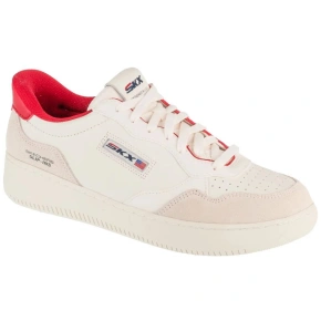 Skechers Sport Court 2.0 - Konor 254025-WRD Białe 40 Skechers Sport Court 2.0 - Konor 254025-WRD Białe 40