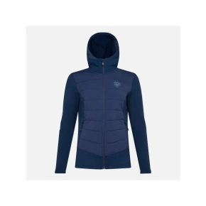 Kurtka Rossignol W Classique Hybrid Clim granatowy