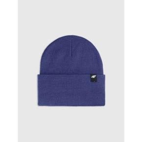 Czapka zimowa uniseks 4F 4FWAW24ACAPU512-31S Czapka zimowa uniseks 4F 4FWAW24ACAPU512-31S