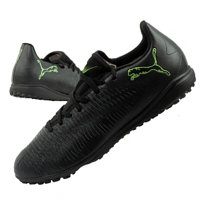 Puma buty męskie sportowe turfy Future 8 Play TT obuwie piłkarskie czarne zielone