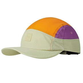 Buff 5 Panel Go Cap 12531434920 Zielone S/M