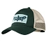Buff Explore Trucker Cap 136003845 Zielone One size