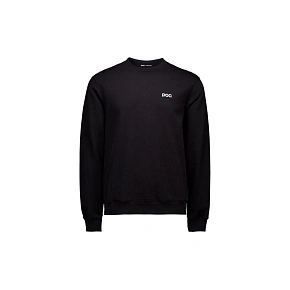 Bluza POC Crew czarna Bluza POC Crew czarna