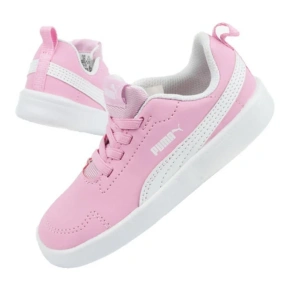 Dziecięce buty Courtflex Inf 362651 21 - Puma