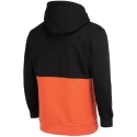 Bluza męska z kapturem M H4Z22 BLM027 20S - 4F