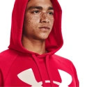 Bluza męska Rival Fleece Big Logo HD M 1357093 600 - Under Armour