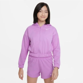 Dziecięca bluza termiczna DX4991-532 - Nike Dziecięca bluza termiczna DX4991-532 - Nike