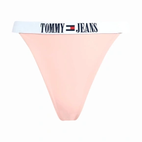 Jeans Stroje kąpielowe damskie UW0UW04087-TKB - Tommy Hilfiger