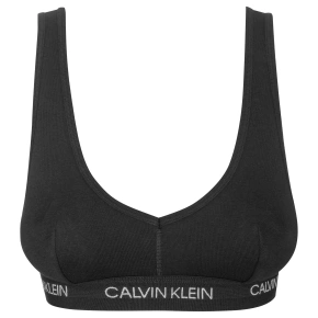 Biustonosz sportowy damski QF5251E-001 - Calvin Klein